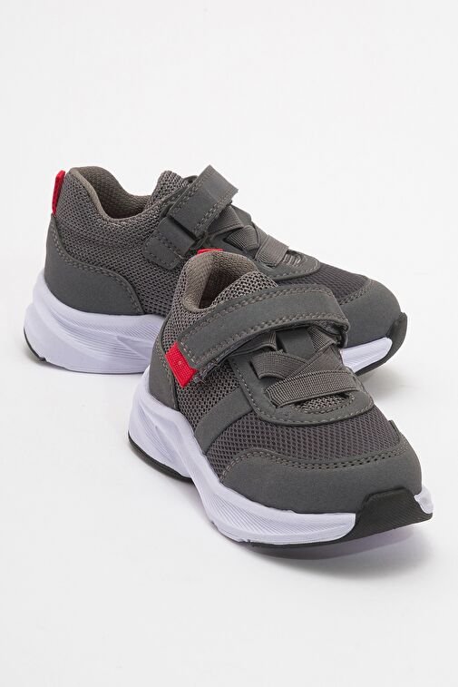 mnpc Unisex Çocuk Gri 2