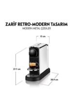 Nespresso C140 Citiz Platinum 3