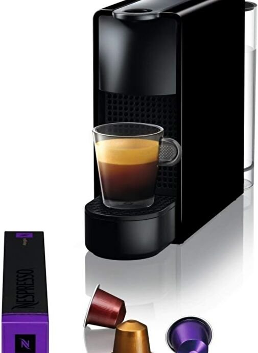 Nespresso C30 BLACK Eessenza