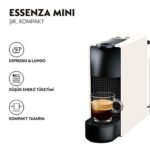 Nespresso C30 WHITE Essenza 2