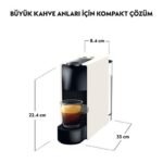 Nespresso C30 WHITE Essenza 3