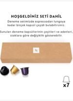 Nespresso C40 Inissia Red Kahve Makinesi, Kırmızı - Görsel 4