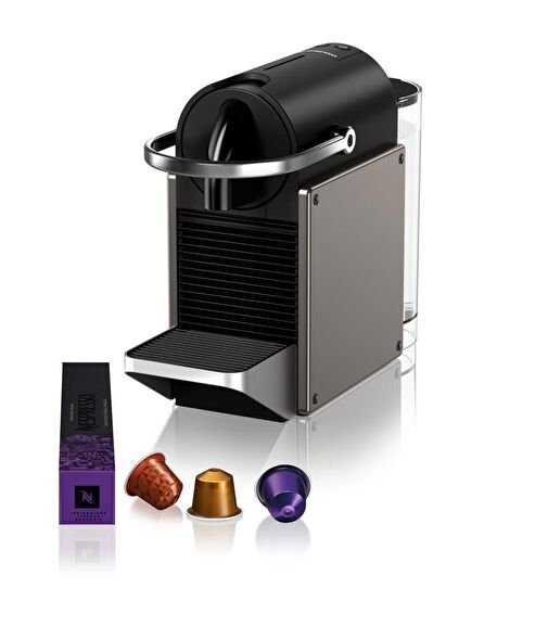 Nespresso C62 Pixie Titan
