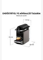 Nespresso D62 Pixie Kahve 4
