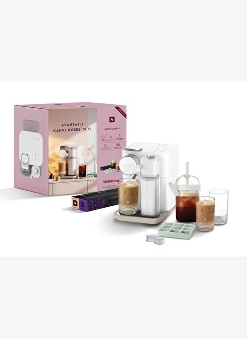 Nespresso F541 Gran Lattissima 2