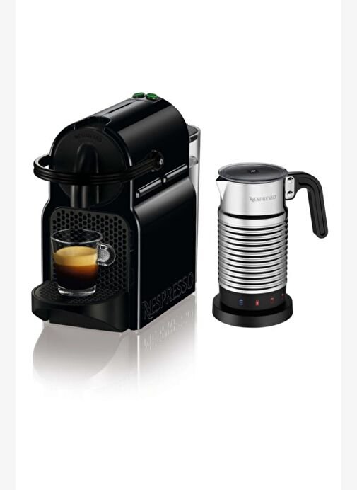 Nespresso Inissia D40 Siyah