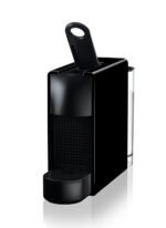 Nespresso Kahve Makinesi Essenza Mini C30 Black - Görsel 2