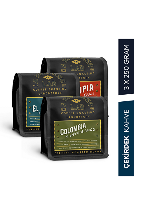 A Roasting Lab New