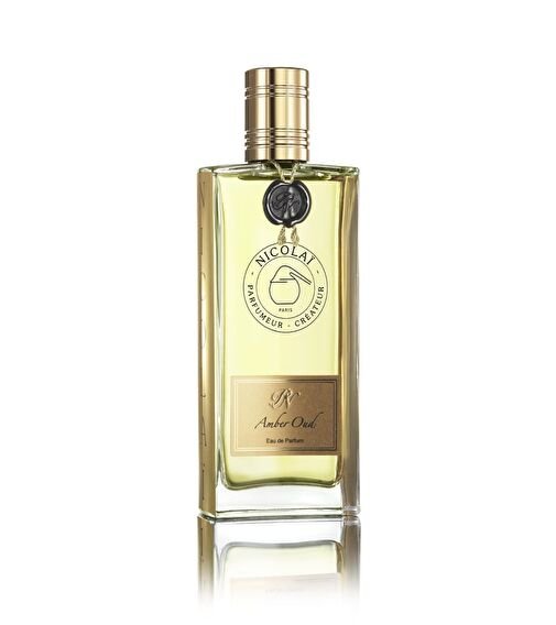 NICOLAI Amber Oud 100