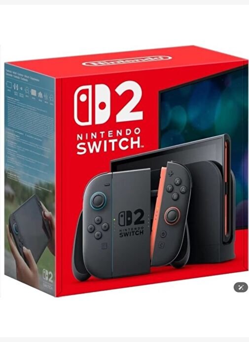 Nintendo Switch 2 Konsol