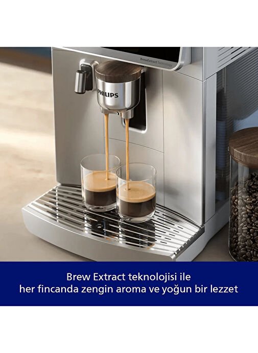 Philips 8000 Serisi LatteGo 2