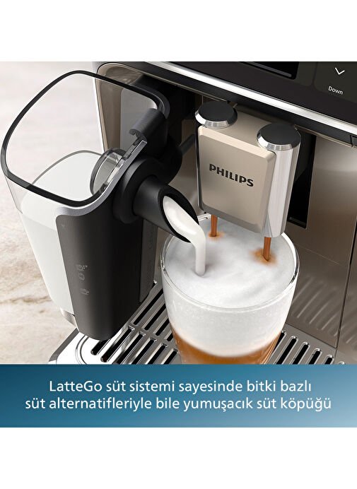 Philips Lattego Ep5547/90 Espresso 2