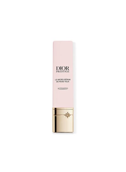 Dior Prestige Le Micro-Sérum de Rose Yeux Activated Revitalising eye serum