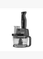 Karaca Pro-Multimax Mutfak Robotu Onyx Koyu Siyah 2000 W - Görsel 3