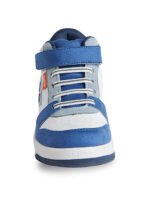 Denokids Roket Erkek Çocuk Beyaz Sneakers Spor Ayakkabı - Görsel 3