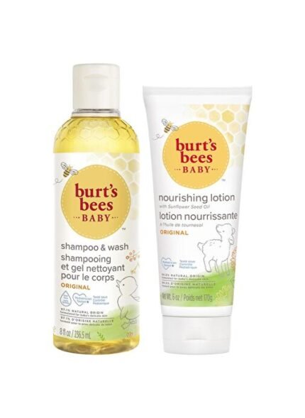 Burt's Bees Saç ve