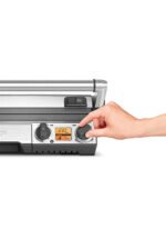 Sage BGR840 The Smart Grill™ Pro Izgara ve Tost Makinesi - Görsel 4