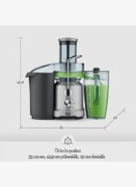 Sage BJE430 The Nutri 3
