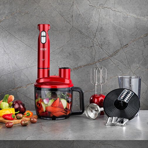 Schafer Chef Blend Mega