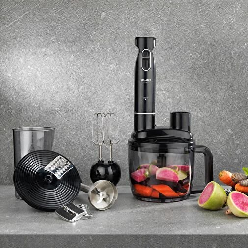 Schafer Chef Blend Mega