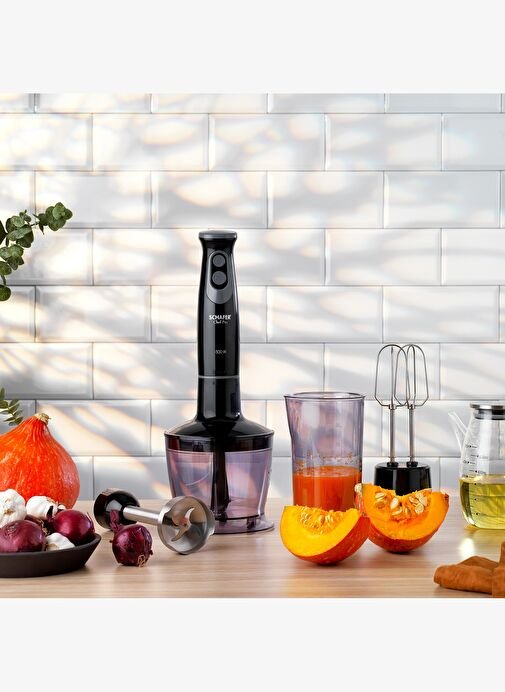 Schafer Chef Pro El