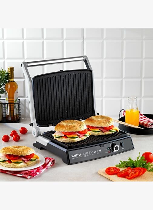 Schafer Concept Grill Tost