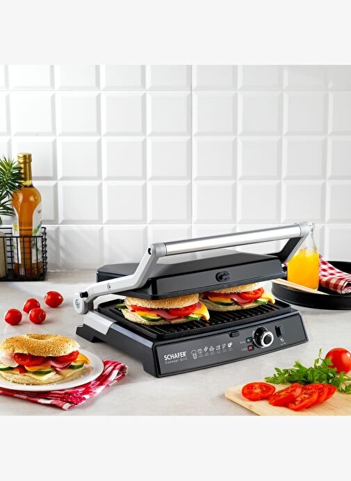 Schafer Concept Grill Tost 2
