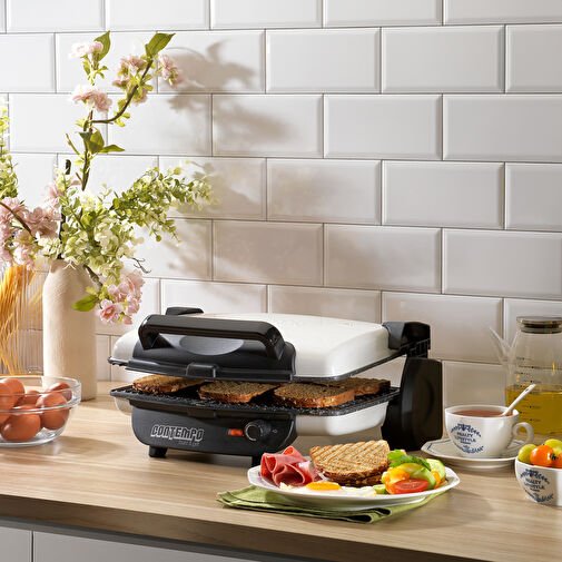 Schafer Contempo Tost Makinesi-Krem 2