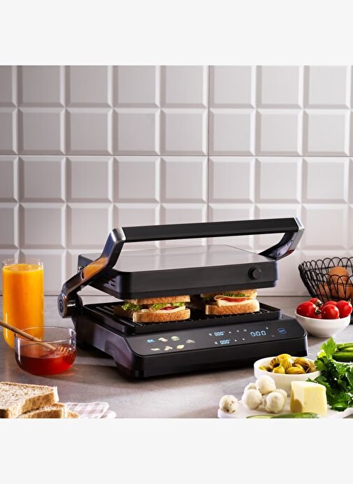 Schafer DigiChef Izgara ve 2