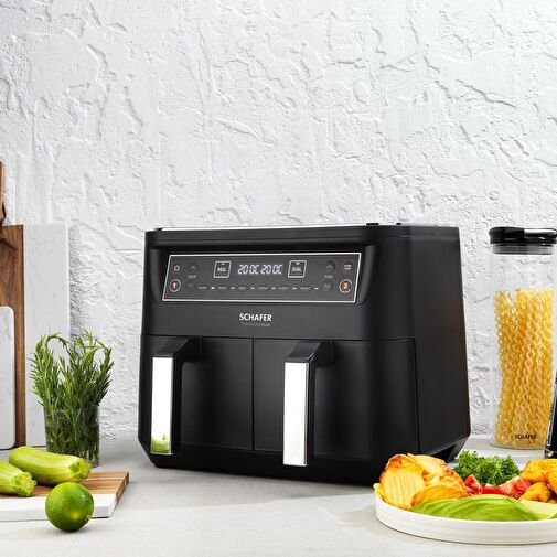 Schafer Thermochef Dual Dijital