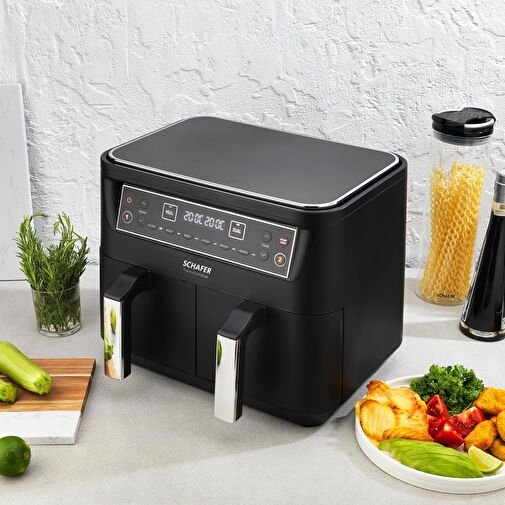 Schafer Thermochef Dual Dijital 2