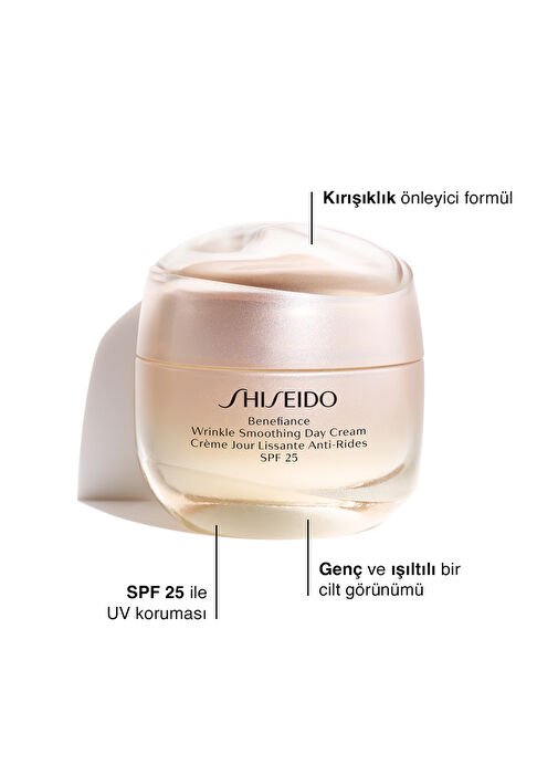 Shiseido Benefiance Wrinkle Smoothing 2