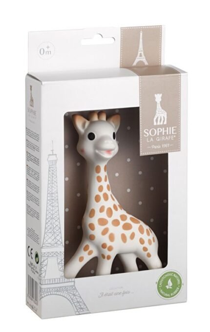 Sophie La Girafe Diş