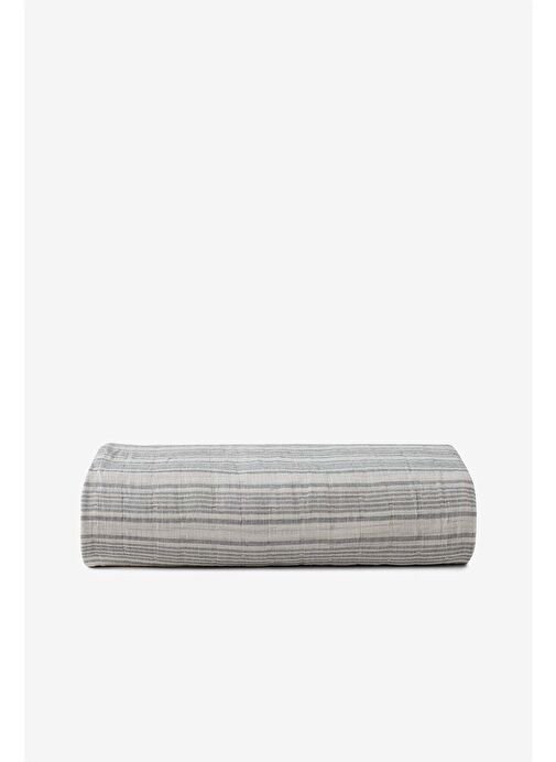 Barine Striped Müslin Yatak 2