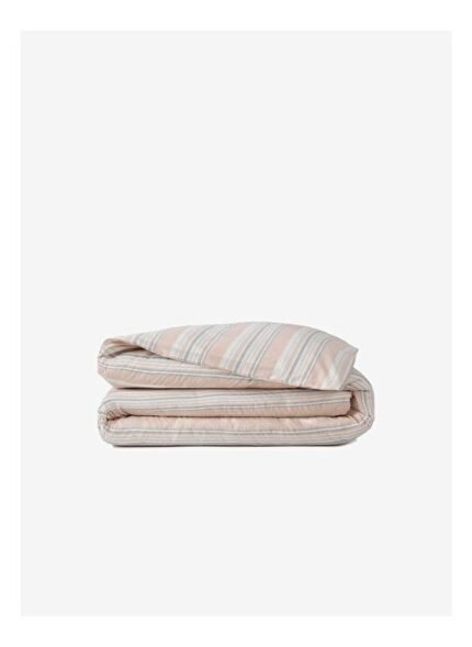 Barine Striped Smooth Percale