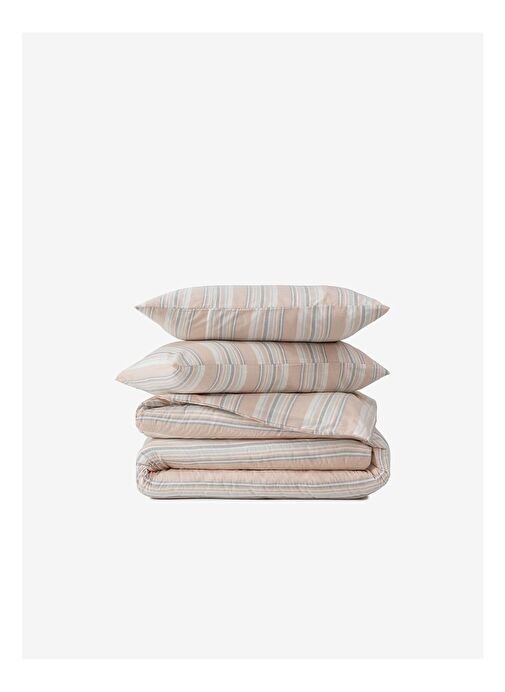 Barine Striped Smooth Percale 2