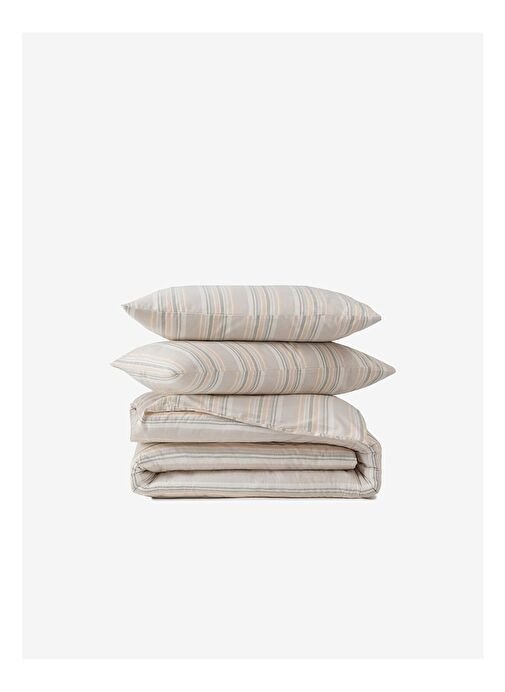 Barine Striped Smooth Percale 2