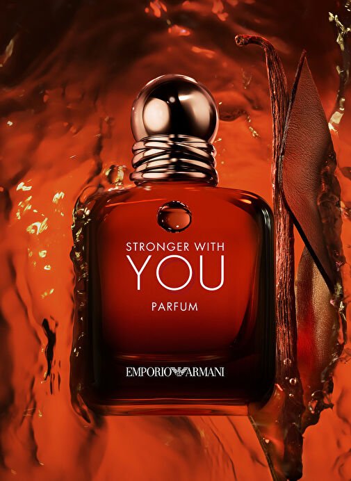 Armani Stronger With You 2