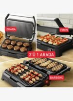 Tefal SuperGrill 3in1 XL 4