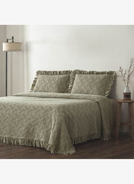 Ecocotton Tanya Çift Kişilik