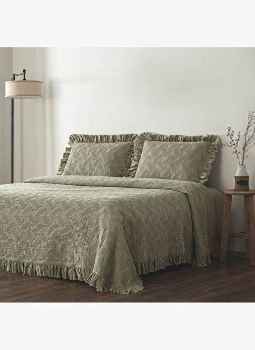 Ecocotton Tanya Çift Kişilik