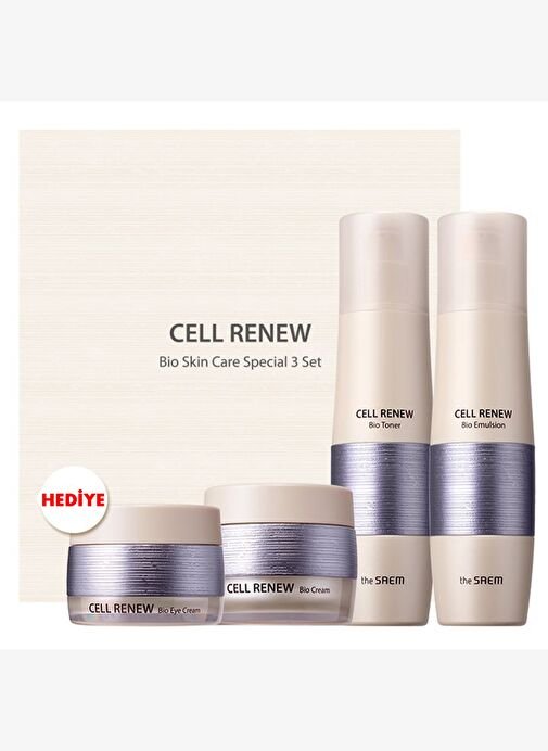 The Saem Cell Renew