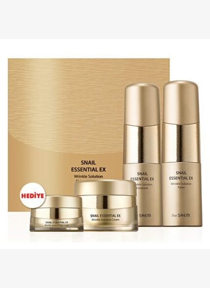 The Saem Snail Essential