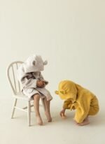 İrya Tiny Bear Organik 3