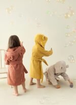 İrya Tiny Bear Organik 4