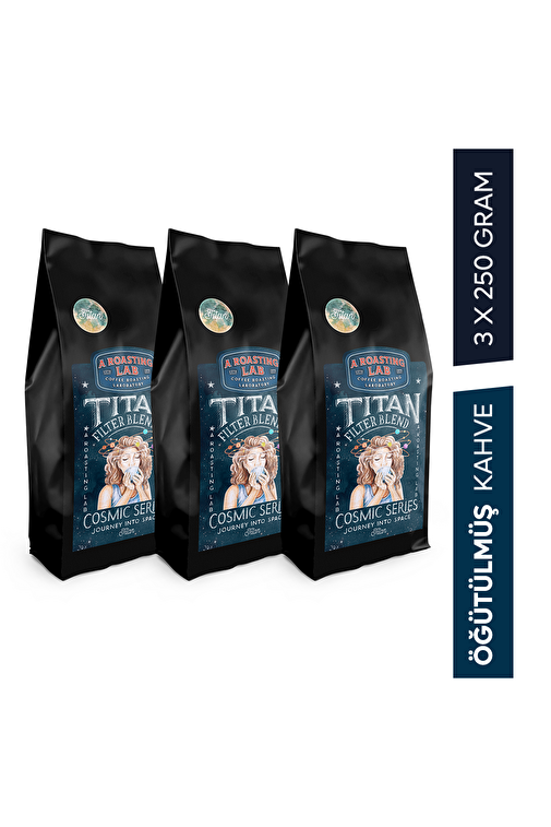 Roasting Lab Titan 3x250