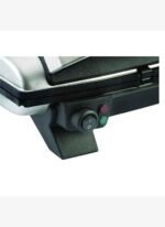 Tefal Toast Expert Inox 1800 Watt Elektrikli Izgara ve Tost Makinesi - Görsel 3