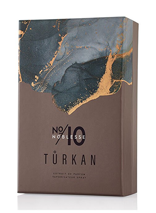 Türkan No/10 Noblesse Extrait 2