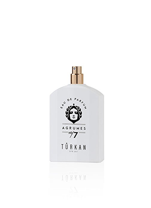 Türkan No/7 Agrumes Eau 2