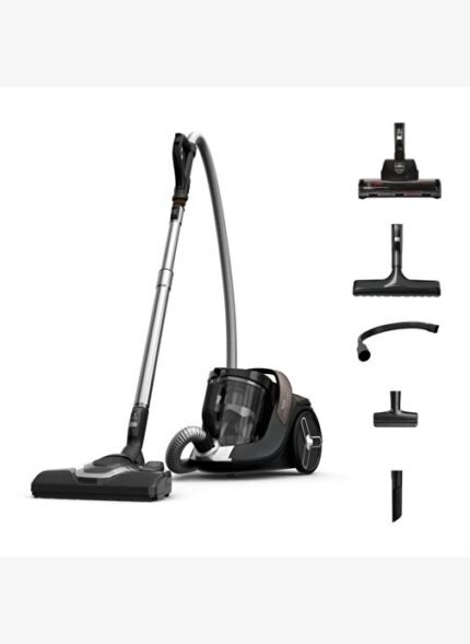 Tefal TW7C89EA 5★ X-Trem Cyclonic Effitech Toz Torbasız Elektrikli Süpürge